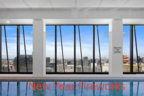 2B2B Apartment in collin street Melbourne